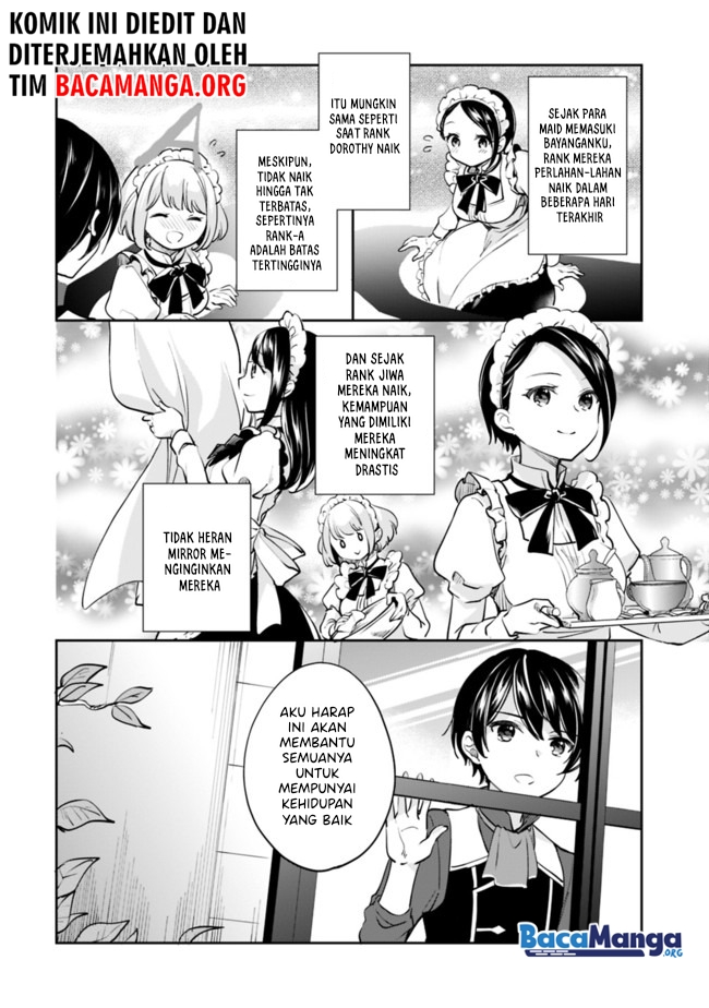 Zennin Ossan, Umarekawattara SSS Rank Jinsei ga Kakutei shita Chapter 46 Gambar 7